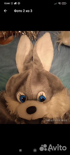 Новогодний костюм