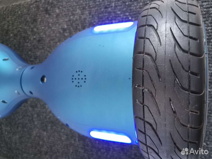 Гироскутер CarWalk Cwg040 Blue 10