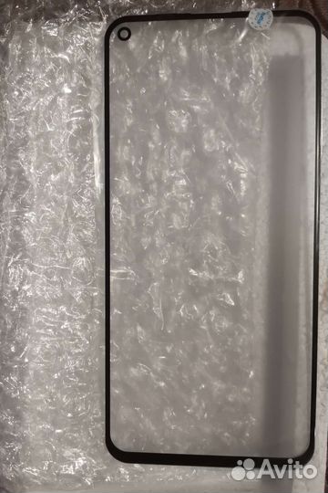 Внешнее стекло сенсорного экрана для Honor 20