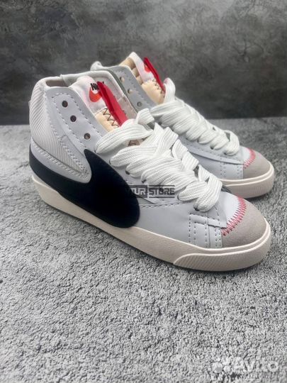 Кеды Nike Blazer Mid 77 Jumbo