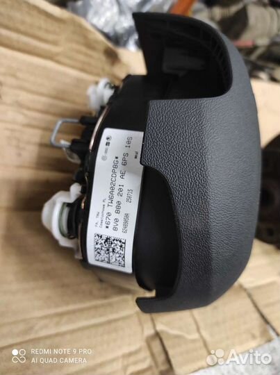 8V0880201AE подушка безопасности Audi Q3