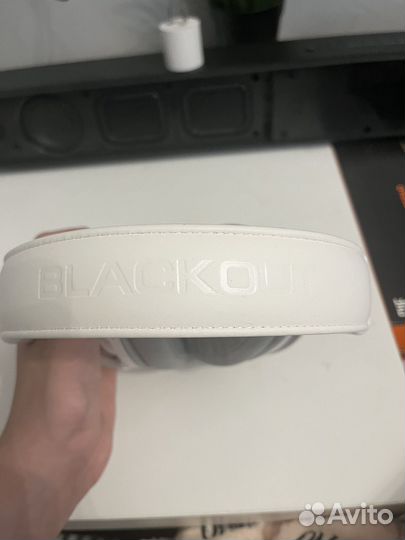 Игровые наушники ardor gaming blackout