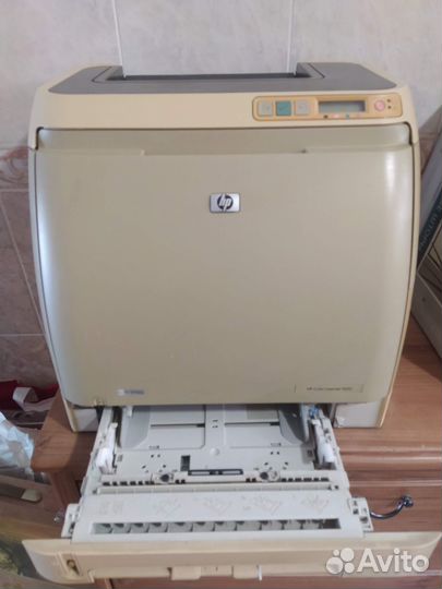 Лазерный принтер HP Laserjet 1600