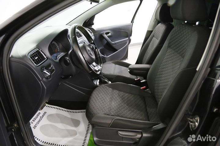 Volkswagen Polo 1.4 AMT, 2018, 80 157 км