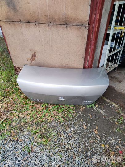 Багажник нисан Альмера классик