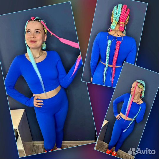 Плетение афрокосичек,брейды,Бокс.косы,Афрохвост