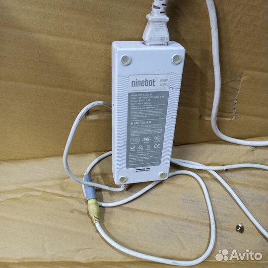 Моноколесо Ninebot one c+