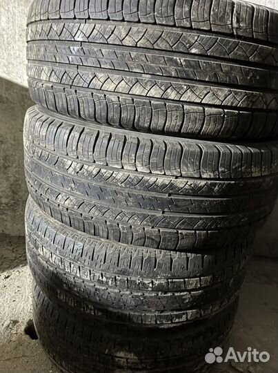 Dunlop SP Sport 01 235/55 R18