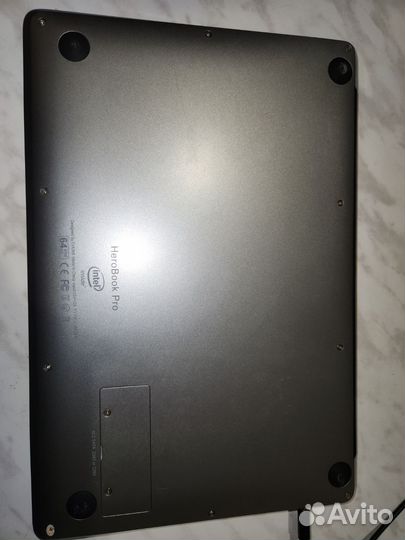 Ноутбук Chuwi herobook pro