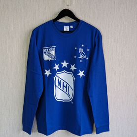 Лонгслив OVO x NHL New York Rangers, L