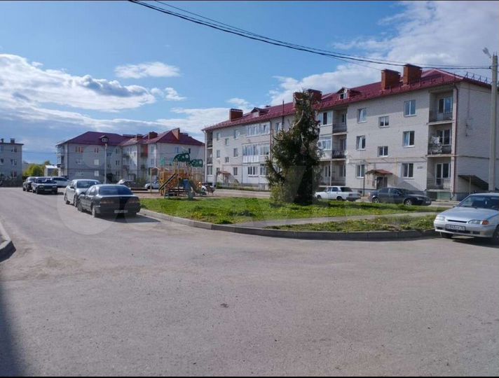 2-к. квартира, 46,5 м², 1/3 эт.