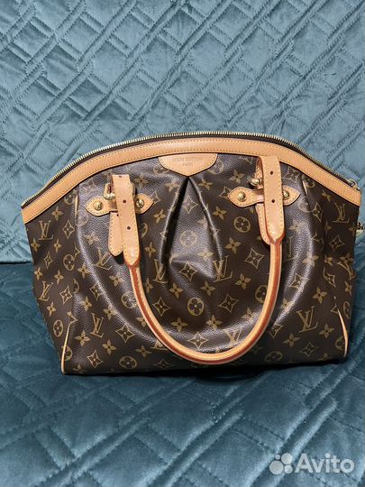 Сумка Louis Vuitton Tivoli GM оригинал