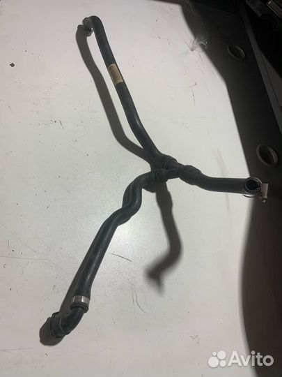 Патрубок теплообменника Bmw 5 E60 N52