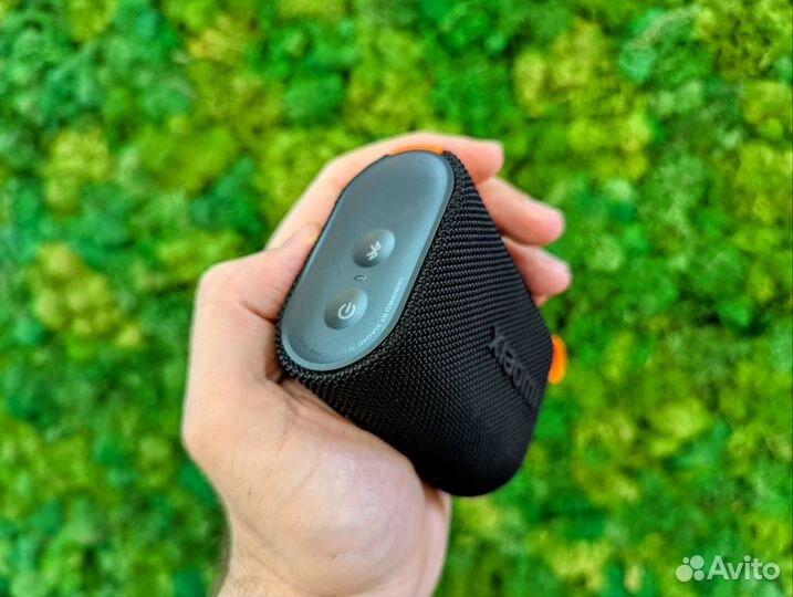 Портативная колонка Xiaomi Mi Sound Pocket