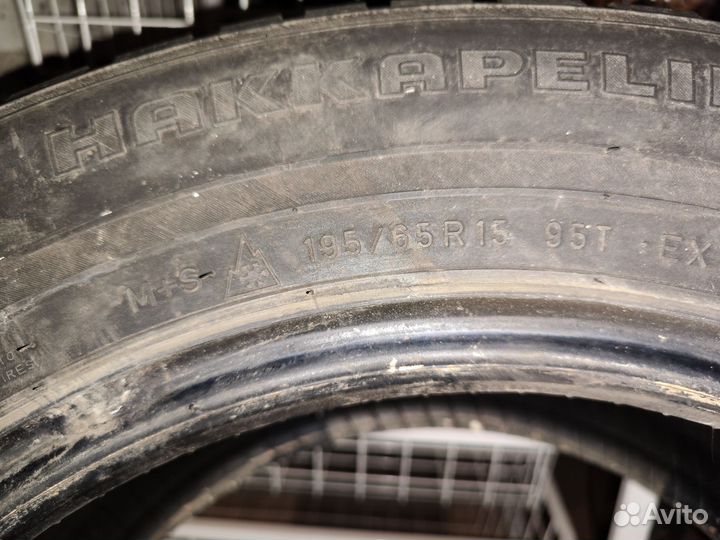 Nokian Tyres Hakkapeliitta 7 195/65 R15 95T