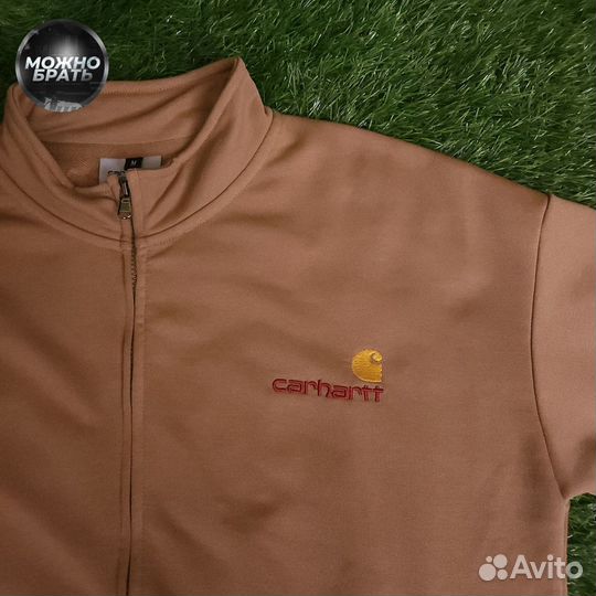 Зип худи Carhartt