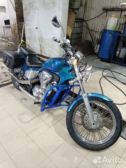 Honda steed 400