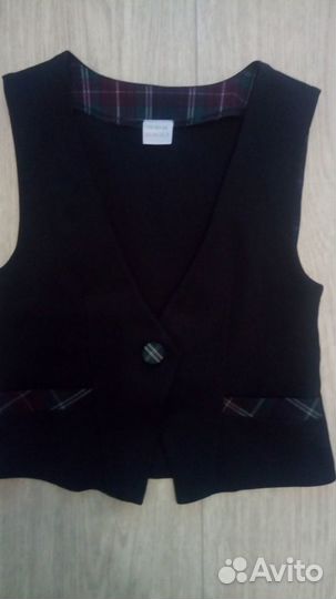 Школьная форма для девочки