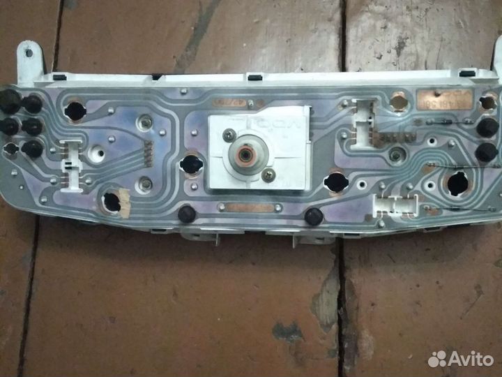 Панель приборов Ниссан примера п10