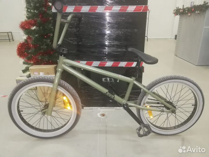 Велосипед BMX