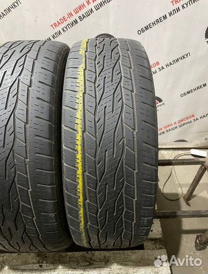 Continental ContiCrossContact LX2 215/65 R16 98H