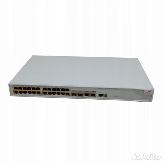Коммутатор 3COM Switch 4500 26 портов