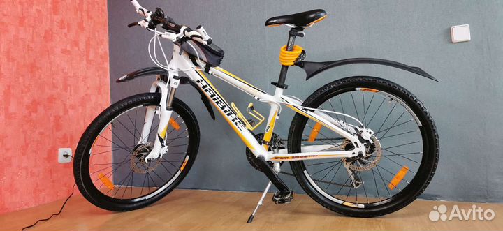 Велосипед Haibike Rookie rc 24 limited collection