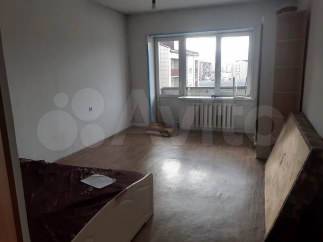1-к. квартира, 44 м², 5/5 эт.