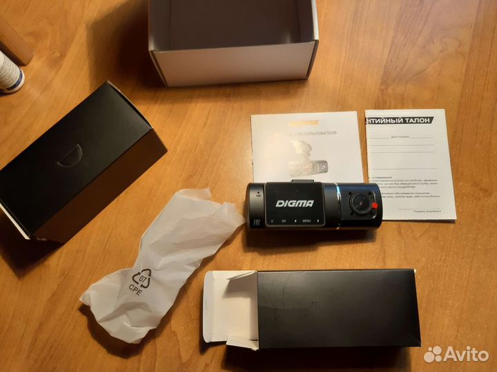 Видеорегистратор для автомобиля