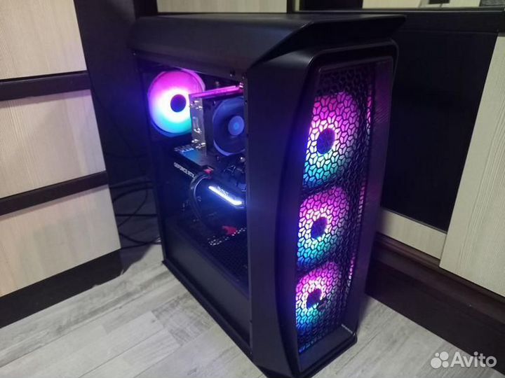 Игровой Пк I7 12700K + RTX 4070 Super