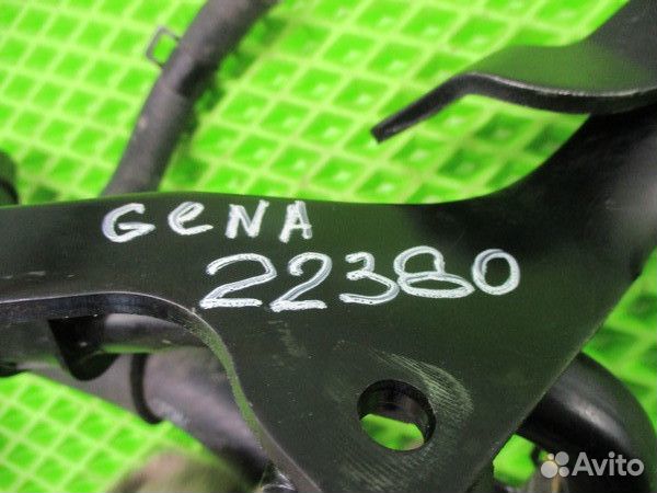 Патрубок Hyundai Genesis 2