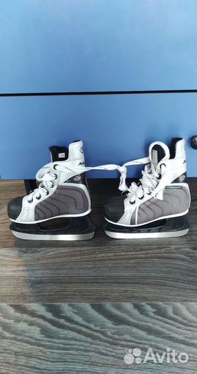 Коньки детские 29 размер