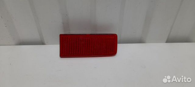 Катафот в бампер задний левый Volkswagen Touareg