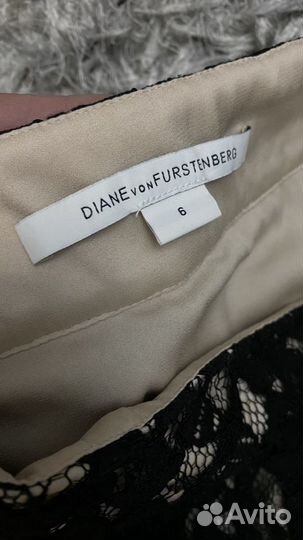 Diane von furstenberg юбка оригинал