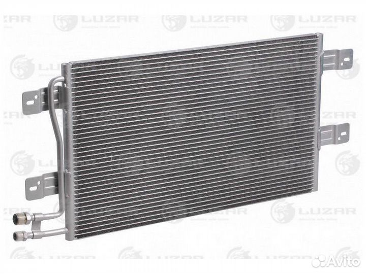 Радиатор кондиционера для а/м mercedes-benz sprint