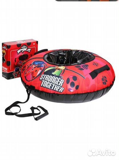 Тюбинг ватрушка 95см