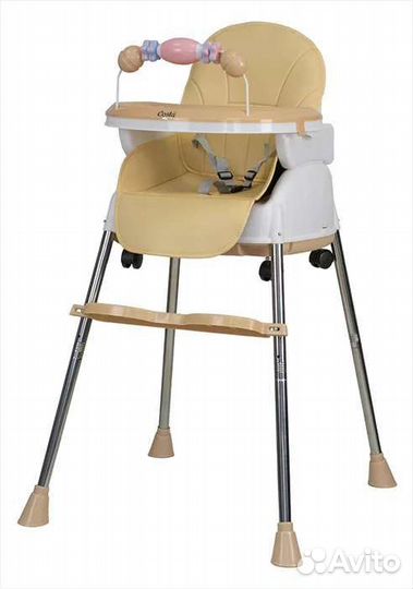 Стульчик для кормления Costa Martin