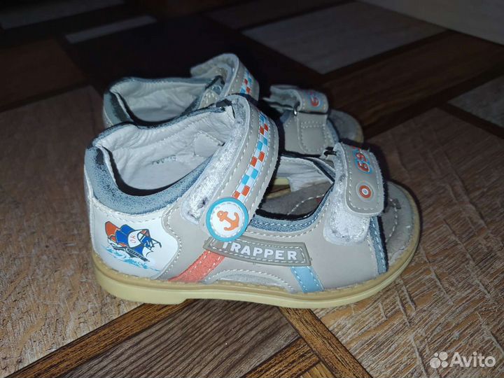 Обувь детская