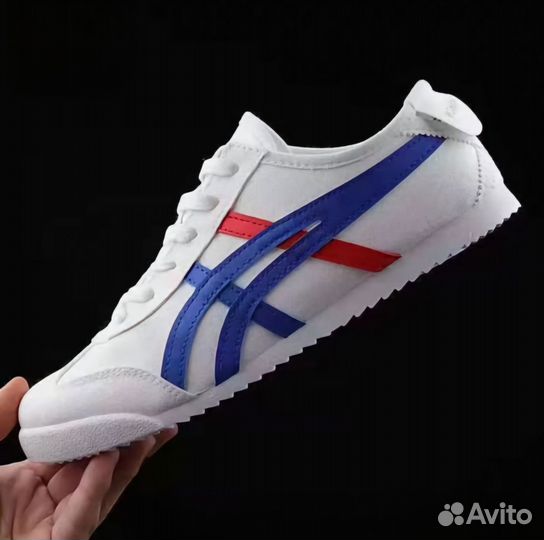 Кеды asics onitsuka