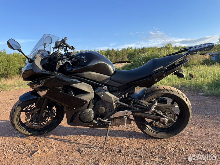 Продам Kawasaki Ninja650