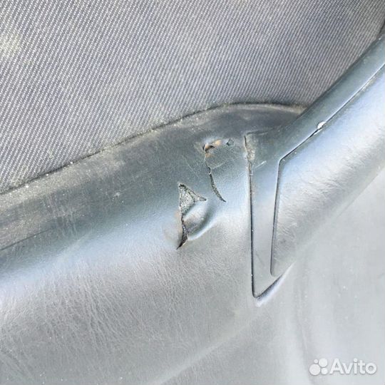 Обшивка двери задней левой Форд Фокус 1