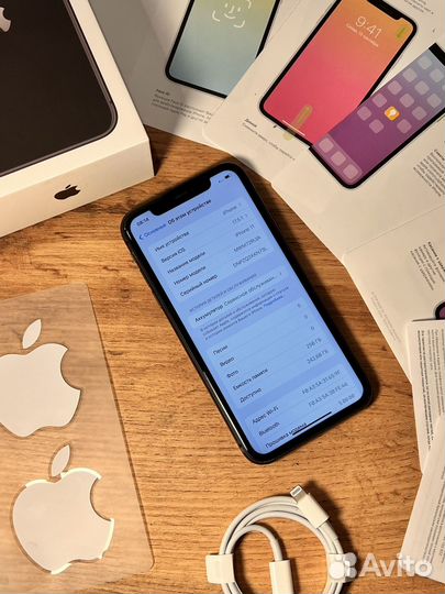 iPhone 11 256gb OneSim/E-Sim