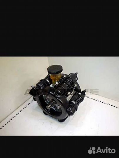 Мембрано-поршневой насос BP280