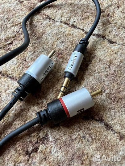 Кабель цифровой Belsis sm1882 RCA-RCA