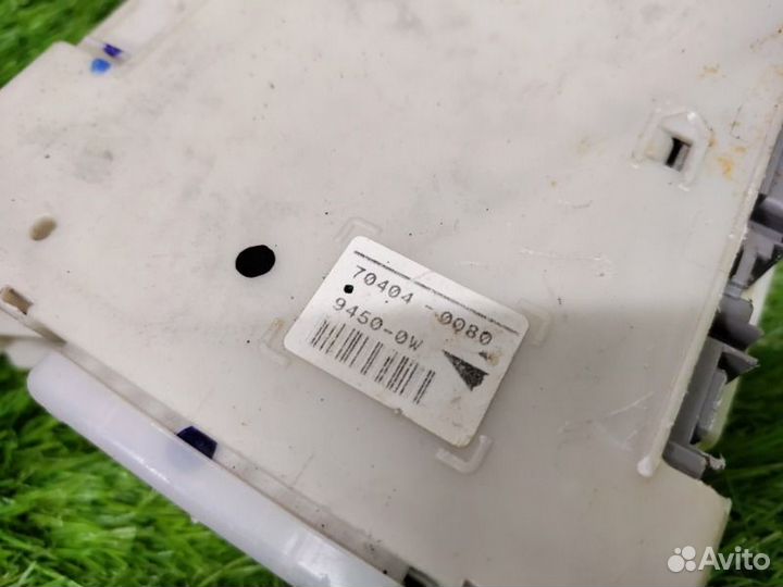 Блок предохранителей Lexus Gs450H седан