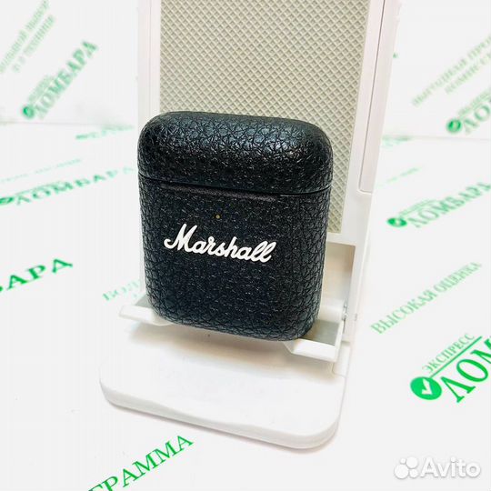 Наушники Marshall Minor III BT TWS №94579