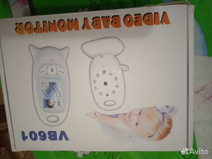 Радио видео няня