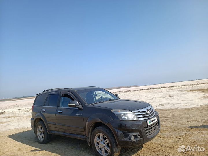 Great Wall Hover H3 2.0 МТ, 2011, 220 000 км