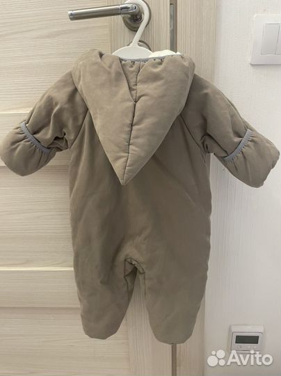 Комбинезон демисезонный 62