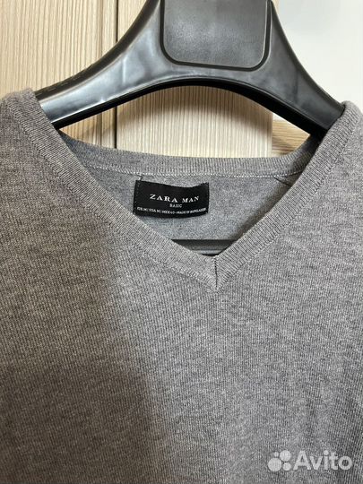 Джемпер мужской zara